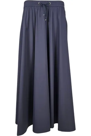 HERNO Jupes bleues