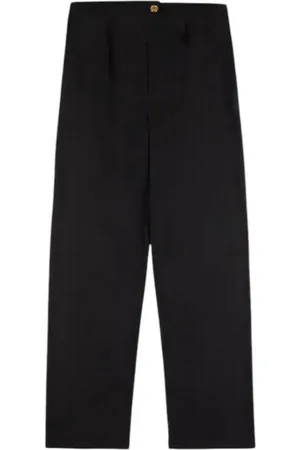 FAY Pantalon noir