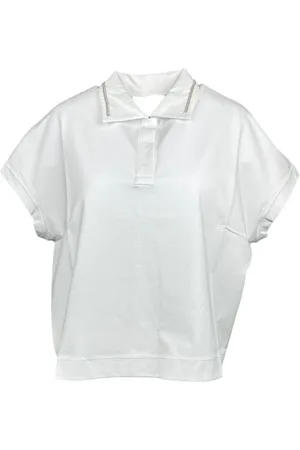 D.EXTERIOR T-shirt et Polo Bianco