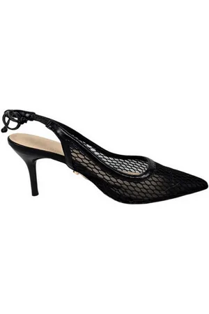 Twenty Fourhaitch Chaussures avec talon noir