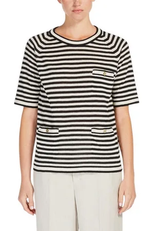 Max Mara Chemises Blanc