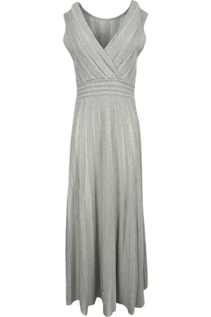 D.EXTERIOR Robes vertes
