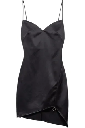 ANIYE BY Robe courte WANDA Femme fente laterale