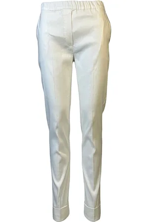D.EXTERIOR Pantalon blanc