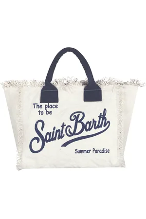 MC2 SAINT BARTH Grand sac - 450932 - Creme