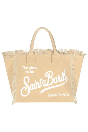 MC2 SAINT BARTH Grand sac - 450930 - Vanille