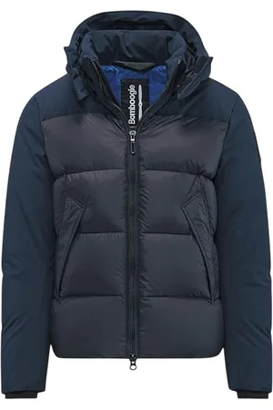 Bomboogie Vestes bleues
