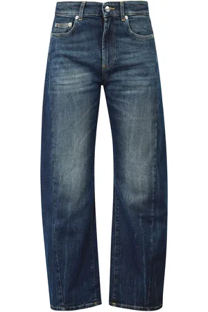 DEPARTMENT 5 Jeans - 450011 - Denim fonce