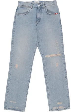 AMISH Jeans Man Veritable