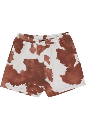 IUTER Shorts pour hommes Blanc nageur
