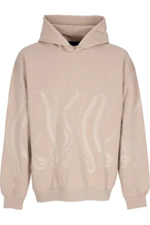 Octopus Leger Hoodie Homme hors ligne Hoodie Terre