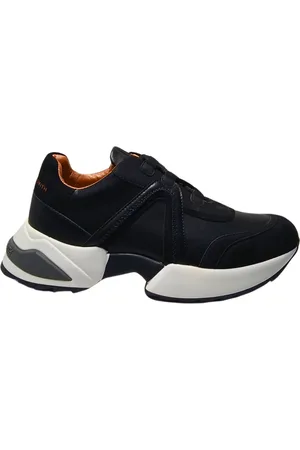 Alexander Smith Chaussures pour femmes Marbre Femme-Total Noir