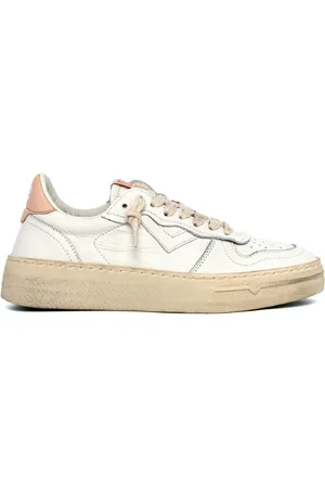 4b12 Sneakers blancs