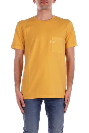 FAY T-shirt et Polo Senape