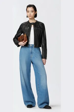 Pinko LAURYN LOOSE DENIM LEGE 25
