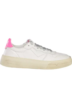 4b12 Sneakers blancs