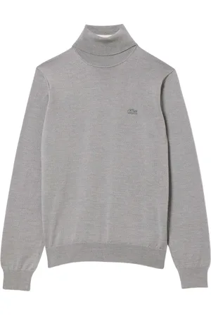 Lacoste Chemises Gris