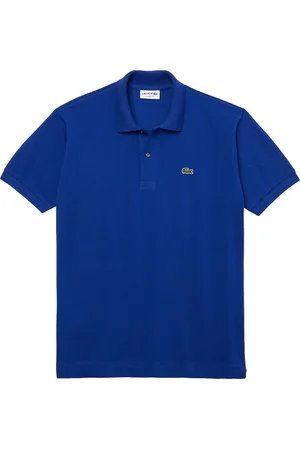 Lacoste T-shirt et Polo Chine Blu