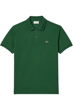 Lacoste T-shirt et Polo Verde