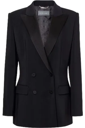 Alberta Ferretti Vestes pour femmes - veste - noir