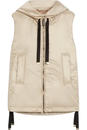 Max Mara Gilet pour femmes - vertgo - ivoire