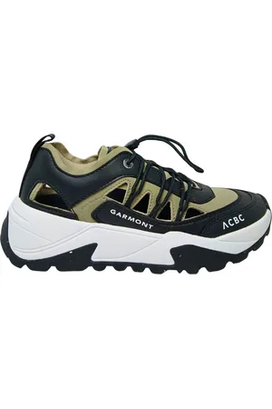 Garmont Chaussures Adulte unisexe Baskets Lagom Air-Oak Vert/Noir