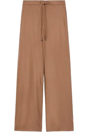 Max Mara Pantalons pour femmes - Florille - chameau