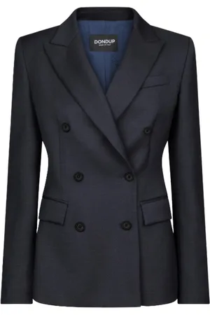Dondup Vestes pour femmes - blazer - bleu