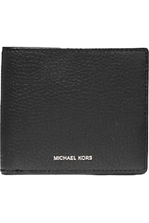 Michael Kors Portefeuille pour hommes - billfold w coin pkt - noir