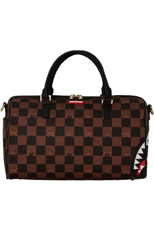 Sprayground Sacs a main unisexe - verification de caracteres de verification mini duffel - s.d.