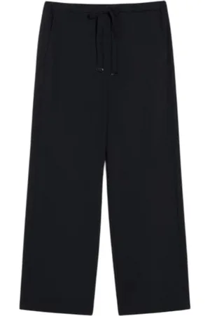 Max Mara Pantalons pour femmes - argent - bleu