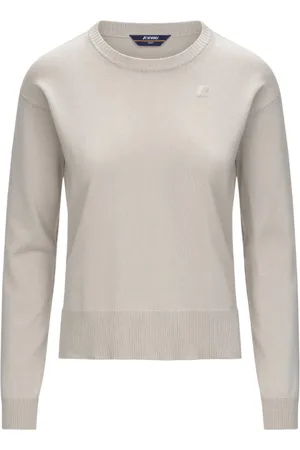 K-Way Hoodies pour femmes - domitine coton ps