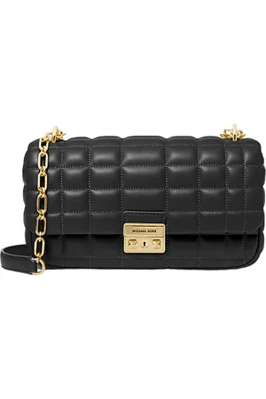 Michael Kors Sacs a epaulettes femme - lg conv chaine shldr - noir