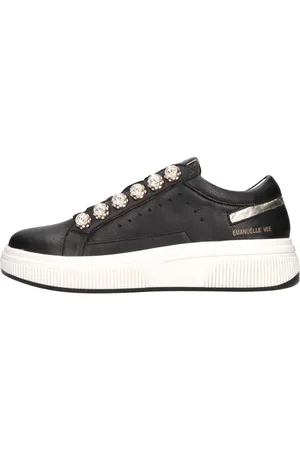 Emanuélle vee Sneakers noirs