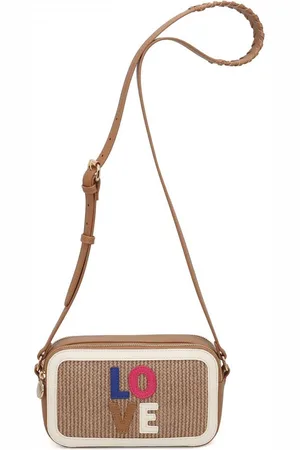 Le pandorine Sac pour femmes ps2517b02_brun Polyurethane