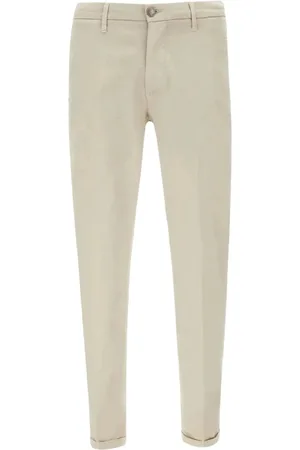 RE-HASH Pantalon beige
