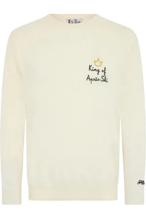 MC2 SAINT BARTH Chandails pour hommes - cou d