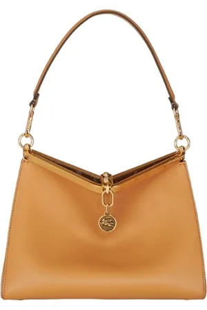 Etro Sacs a epaulettes pour femmes - bandouliere voile m - chameau