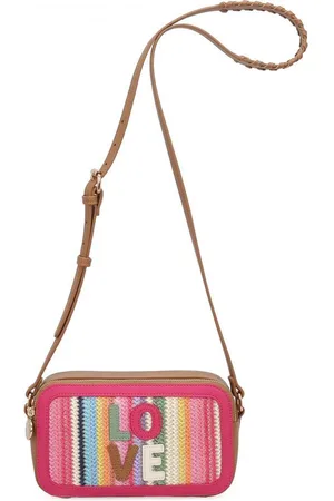 Le pandorine Sac pour femmes ps2517b02_fucsia polyurethane