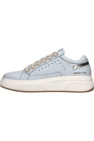 Emanuélle vee Sneakers Bleu