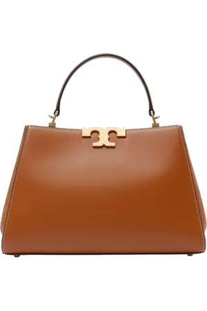 Tory Burch Sacs a main pour femmes - Eleanor satchel - cognac
