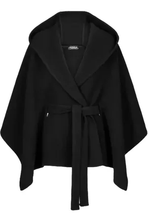 Dondup Vestes pour femmes - hotte - noir