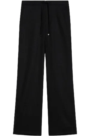 Max Mara Pantalons pour femmes - Florille - noir