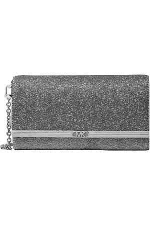 Michael Kors Sacs a main pour femmes - lg ew embrayage - argent