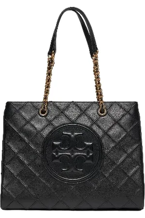 Tory Burch Sacs a main pour femmes - chaine noir - noir