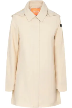 sunseeker Veste avec capuche Femme Poivrons
