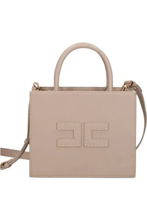Elisabetta Franchi Sacs a main pour femmes - sac - gris