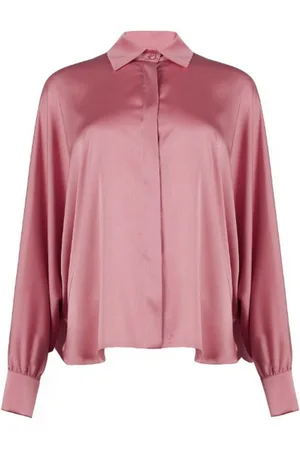 D.EXTERIOR Chemises femme d.exterior - satin fluide kimono chemise