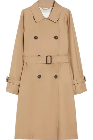 Max Mara Vestes pour femmes impermeables - ctrench
