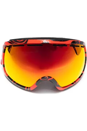 Rip N Dip Masque de neige Dragonerm Snow Goggles Rouge pour homme